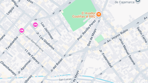 location map image