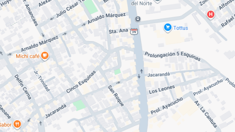 location map image