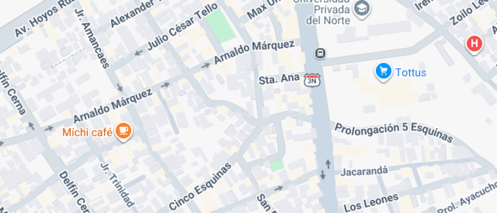 location map image
