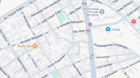 location map image