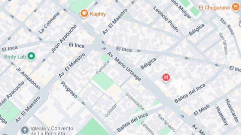 location map image