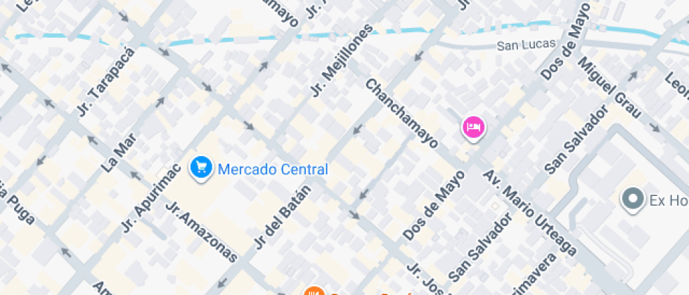 Colegio Ramon Castilla