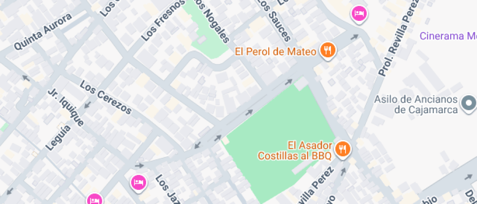 Jardin Infantil Cambridge Kinder