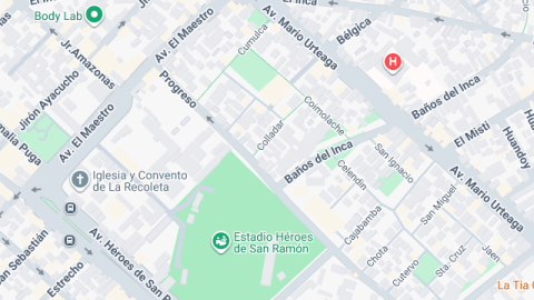 location map image