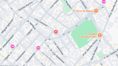 location map image