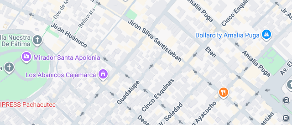 location map image