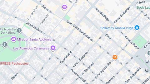 location map image