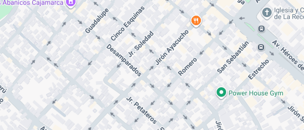 Jardin Infantil Lucero De Jesus