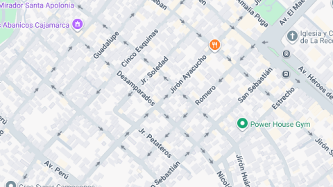 location map image