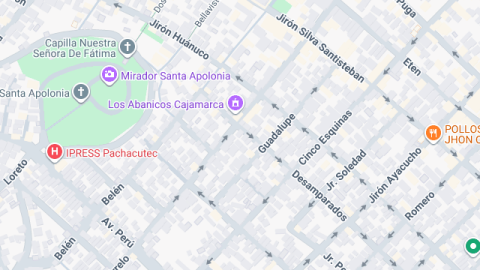 location map image