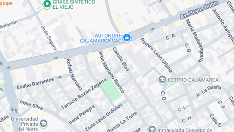 location map image