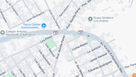 location map image