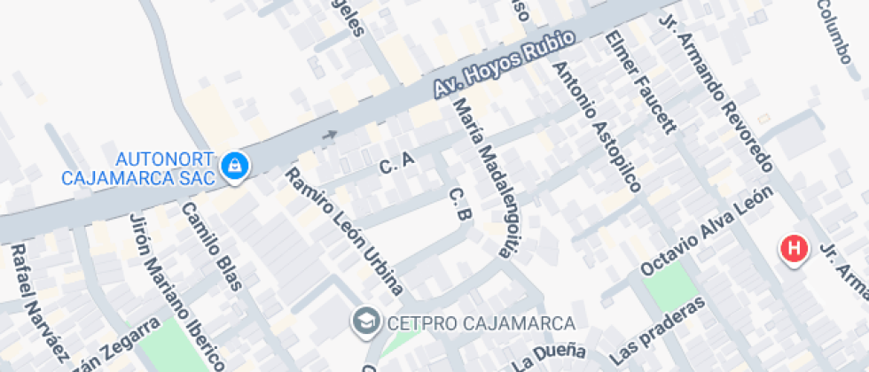 location map image