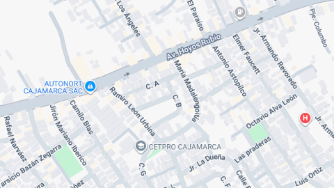 location map image