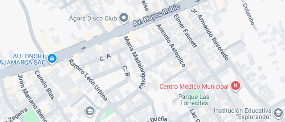 location map image