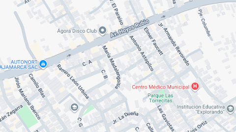 location map image