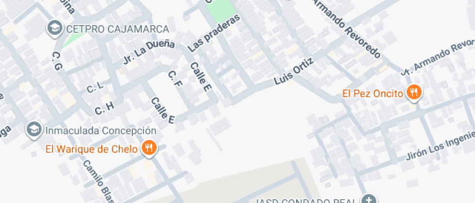 Jardin Infantil Angeles De Bondad