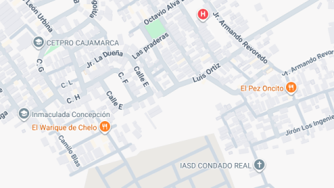 location map image