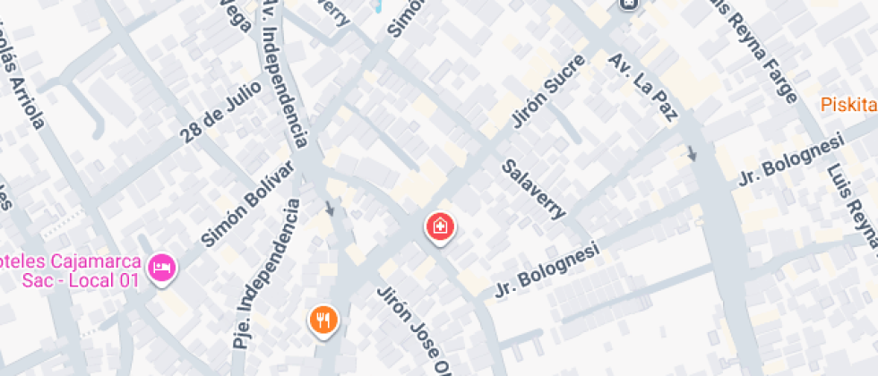 location map image