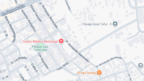 location map image