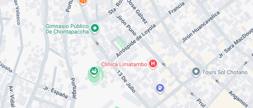 location map image
