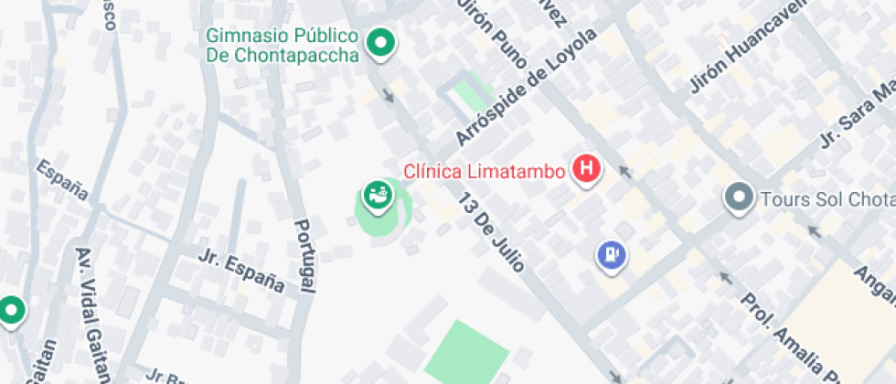location map image