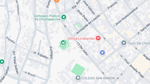 location map image