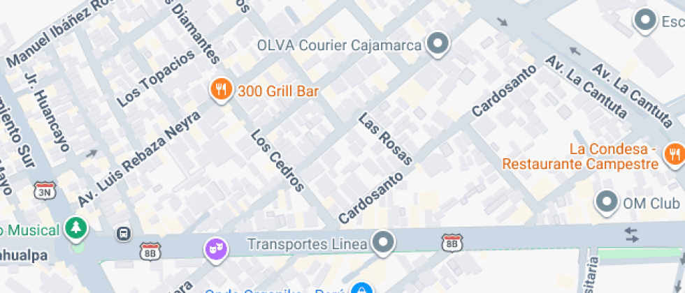 location map image