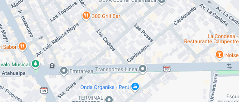 location map image