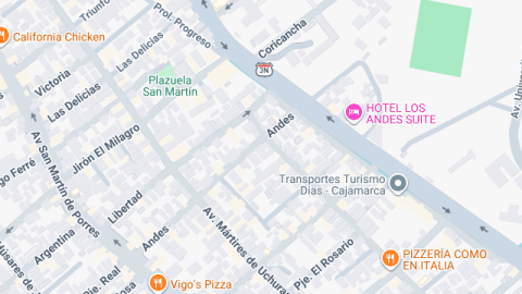 location map image
