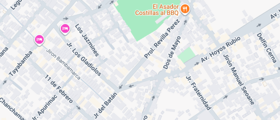 location map image
