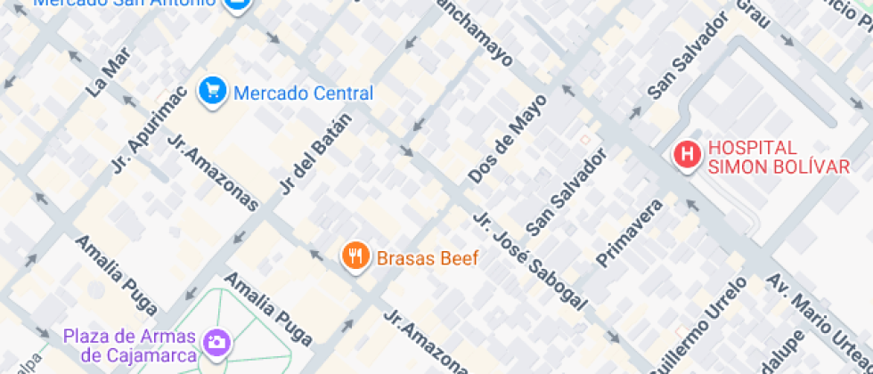 location map image
