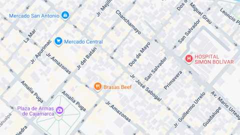 location map image
