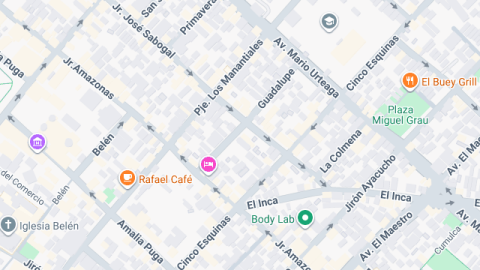 location map image