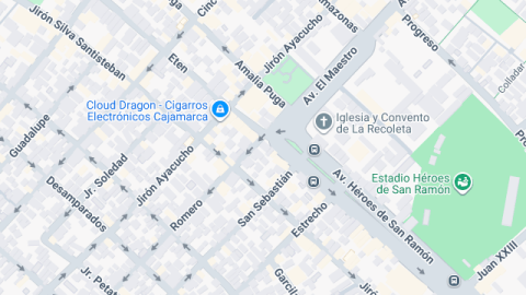 location map image