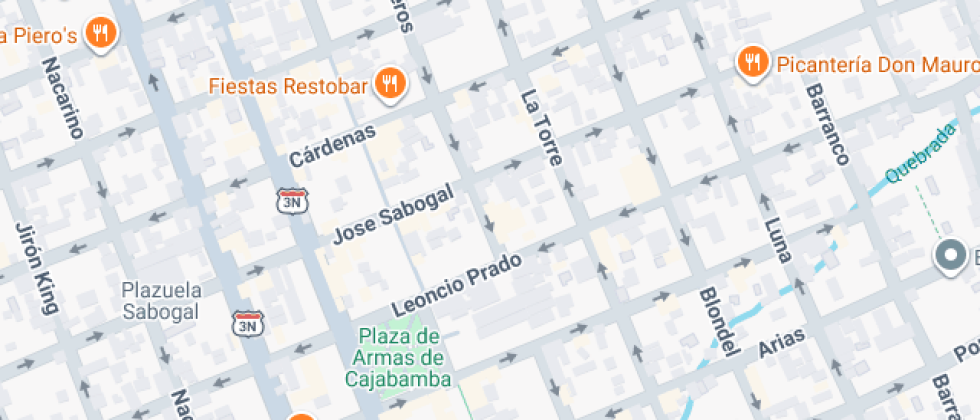 location map image
