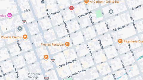 location map image