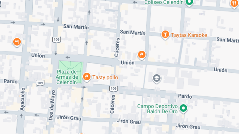 location map image
