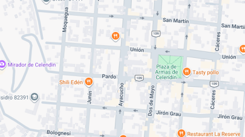 location map image
