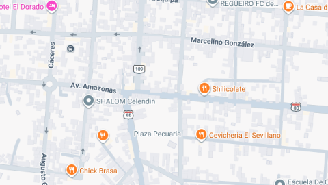 location map image