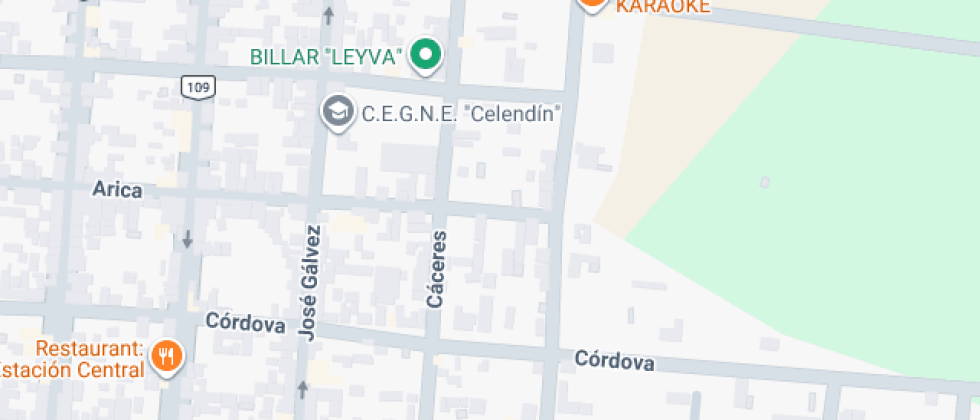 Jardin Infantil Padre Eterno