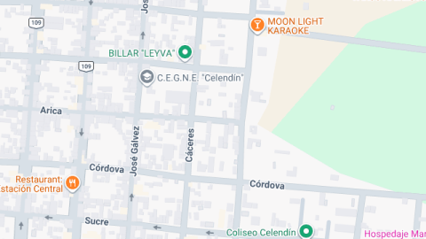 location map image