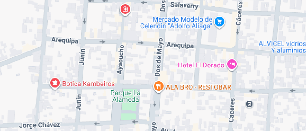 Colegio Jose Maria Arguedas A.