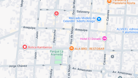 location map image