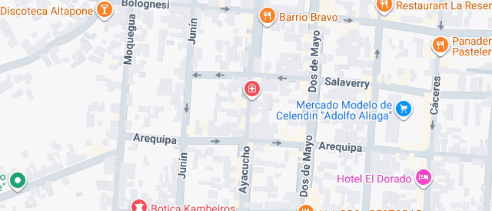 Colegio San Marcos
