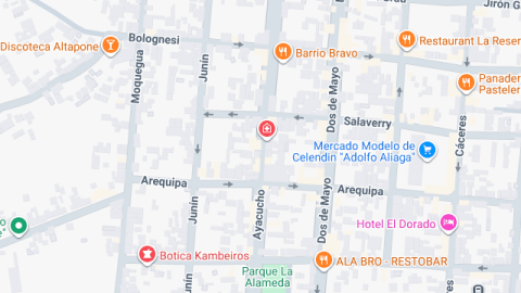 location map image