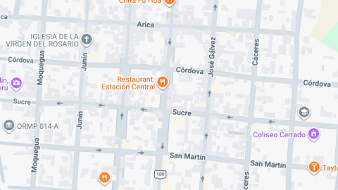 location map image