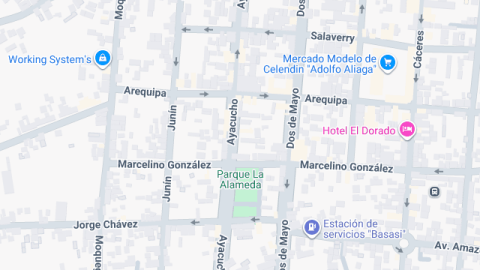 location map image