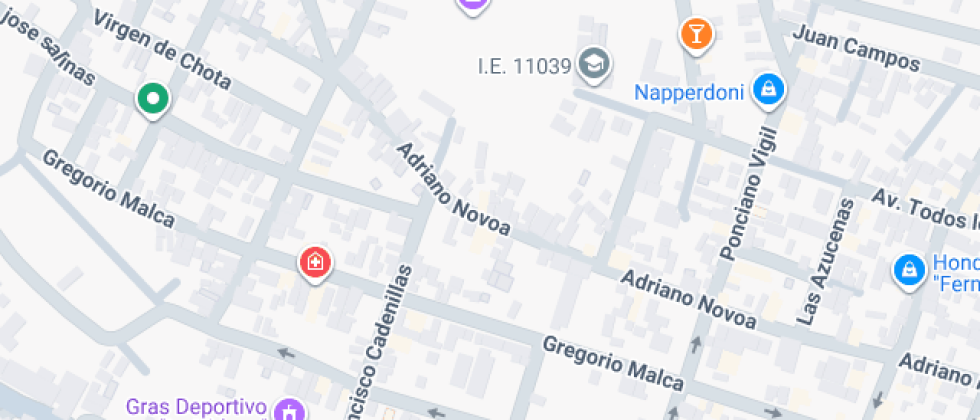 location map image