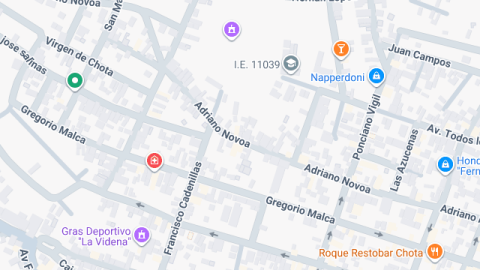 location map image